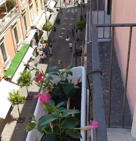 Couette-café Margio House Sorrente