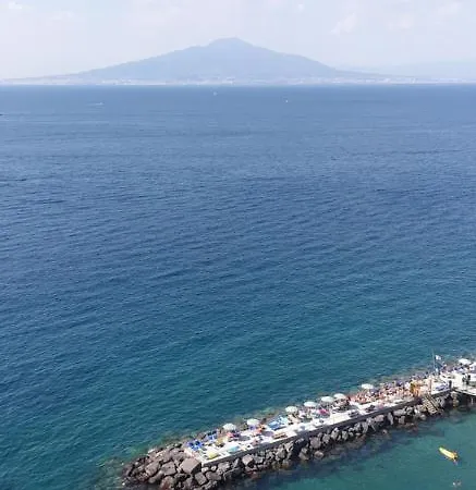 Margio House Panzió Sorrento